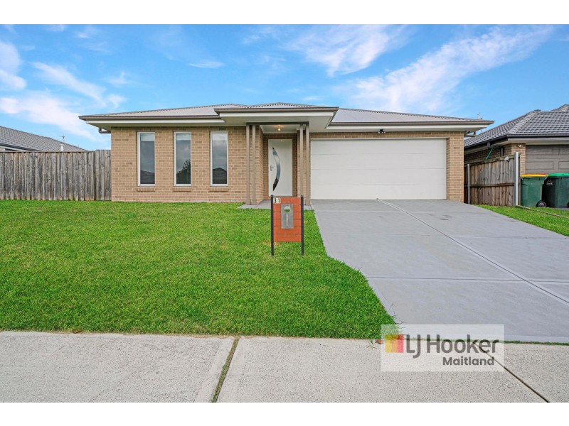 31 Golden Whistler Avenue, Aberglasslyn NSW 2320