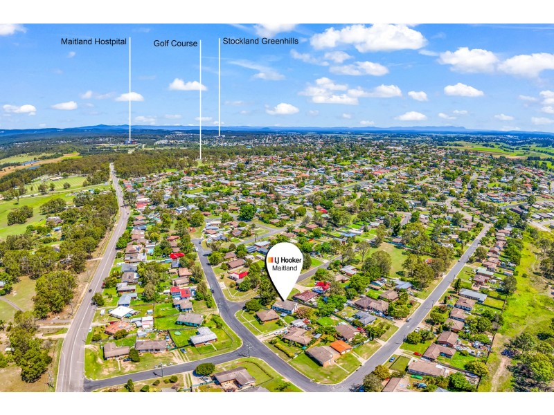 3 Korbel Street, Tenambit NSW 2323