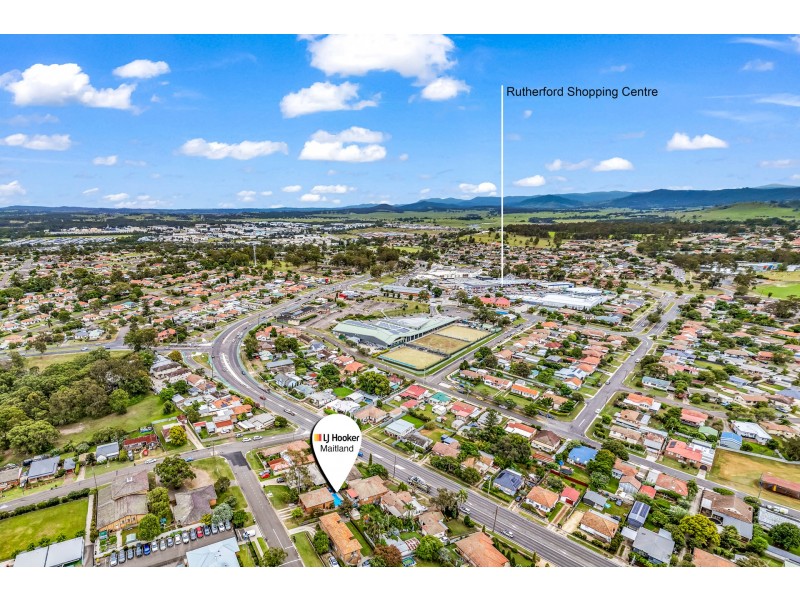 215 New England Highway, Rutherford NSW 2320