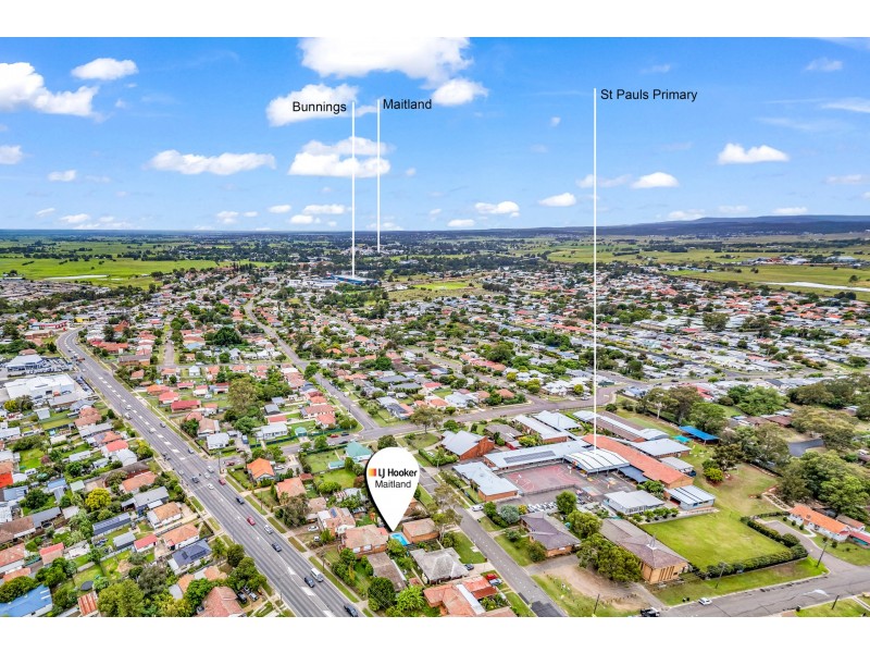 215 New England Highway, Rutherford NSW 2320