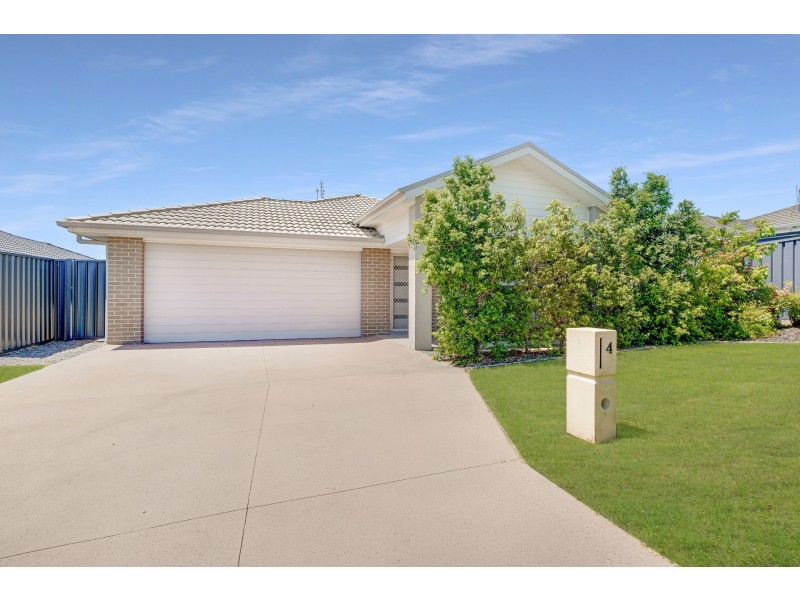 4 Cambridge Street, Thornton NSW 2322