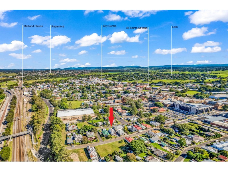 48 Devonshire Street, Maitland NSW 2320