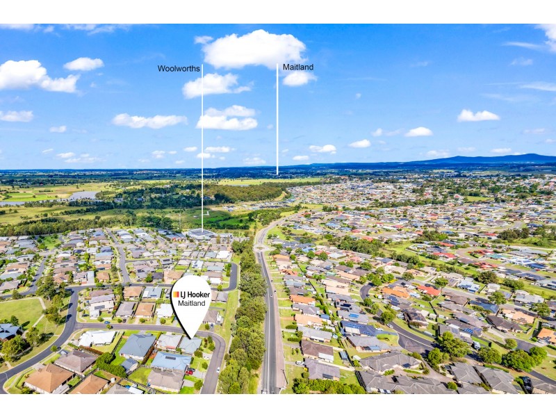 6A Honeysuckle Drive, Aberglasslyn NSW 2320