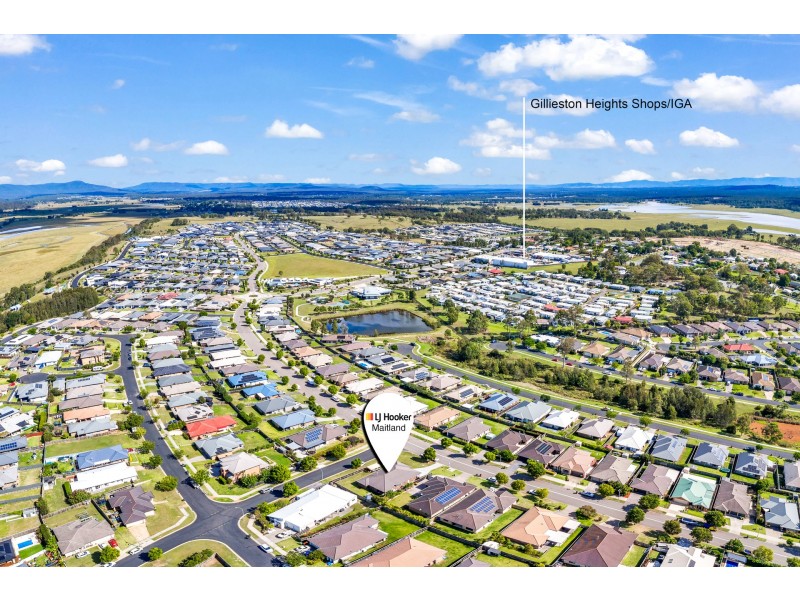 39 Saddlers Drive, Gillieston Heights NSW 2321