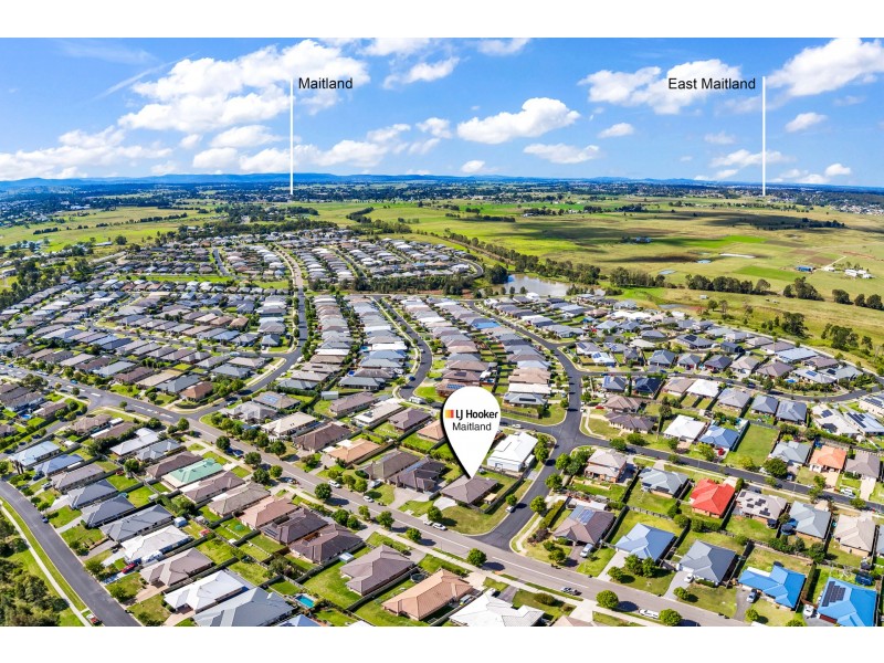 39 Saddlers Drive, Gillieston Heights NSW 2321