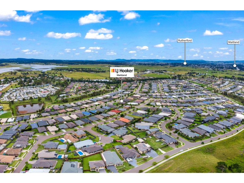 39 Saddlers Drive, Gillieston Heights NSW 2321