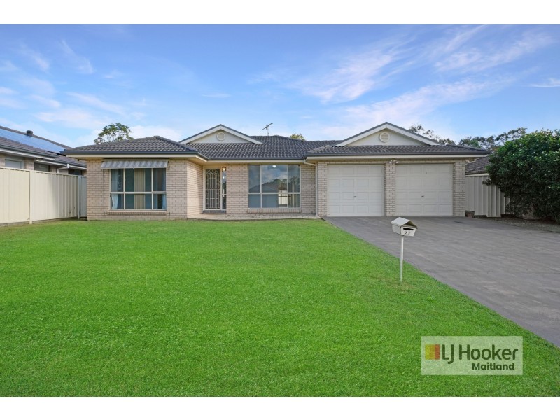 22 Drysdale Crescent, Metford NSW 2323