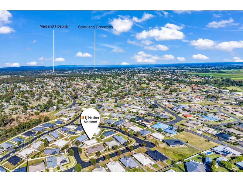 4 Oscar Close, Raworth NSW 2321