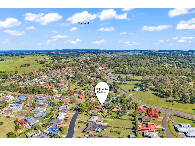 6 Cadet Close, Bolwarra Heights NSW 2320