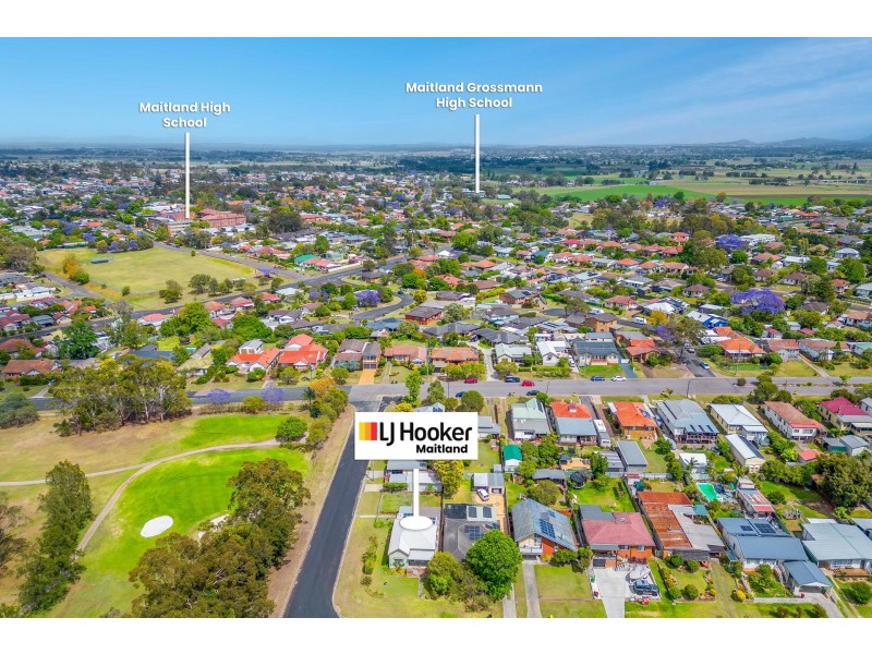 21 Tyrell Street, Tenambit NSW 2323