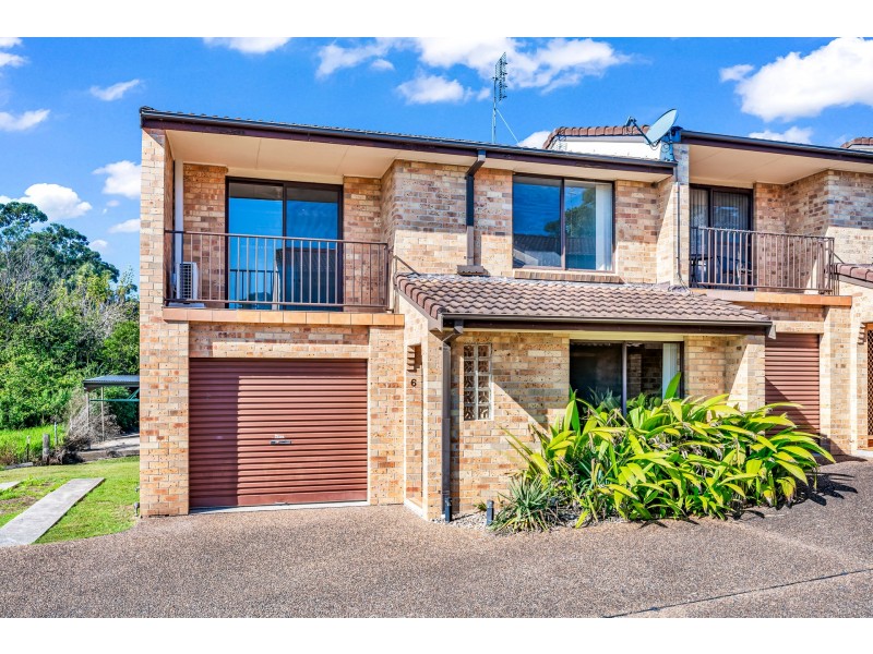6/23 Card Crescent, East Maitland NSW 2323