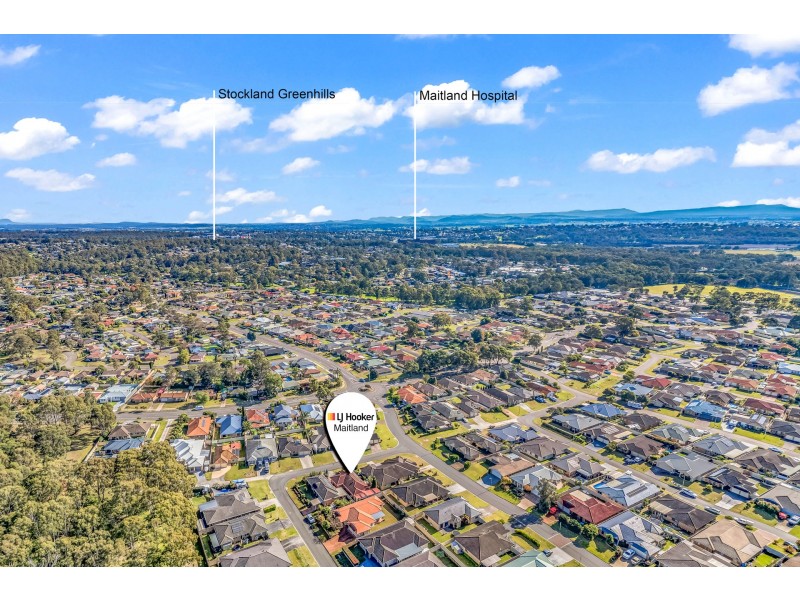4 Conder Crescent, Metford NSW 2323