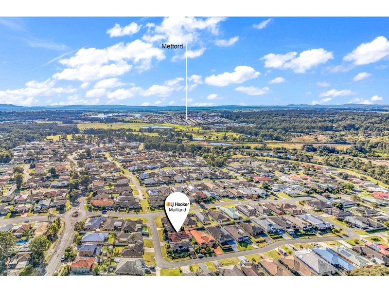 4 Conder Crescent, Metford NSW 2323