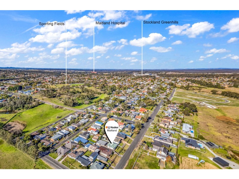 4 Wallis Street, East Maitland NSW 2323