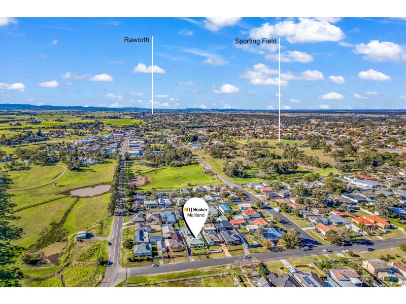 4 Wallis Street, East Maitland NSW 2323