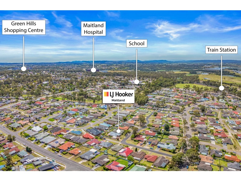 18 Nolan Crescent, Metford NSW 2323