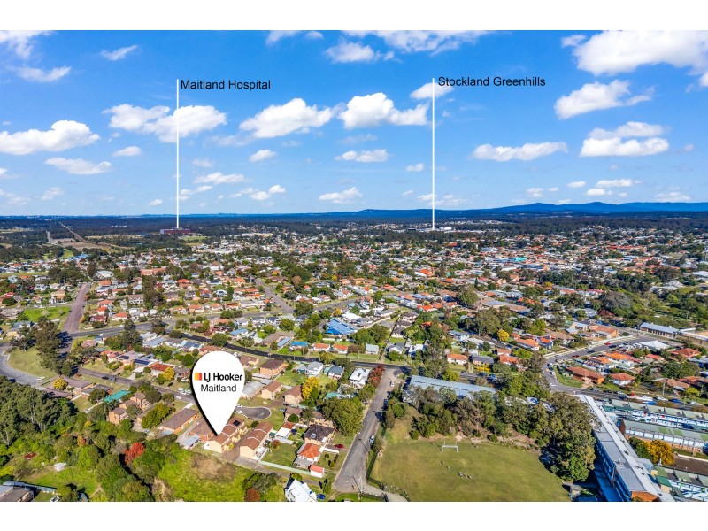 6/23 Card Crescent, East Maitland NSW 2323