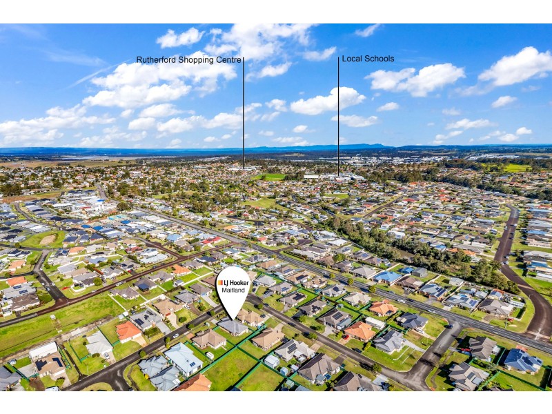 15 Mileham Circuit, Rutherford NSW 2320
