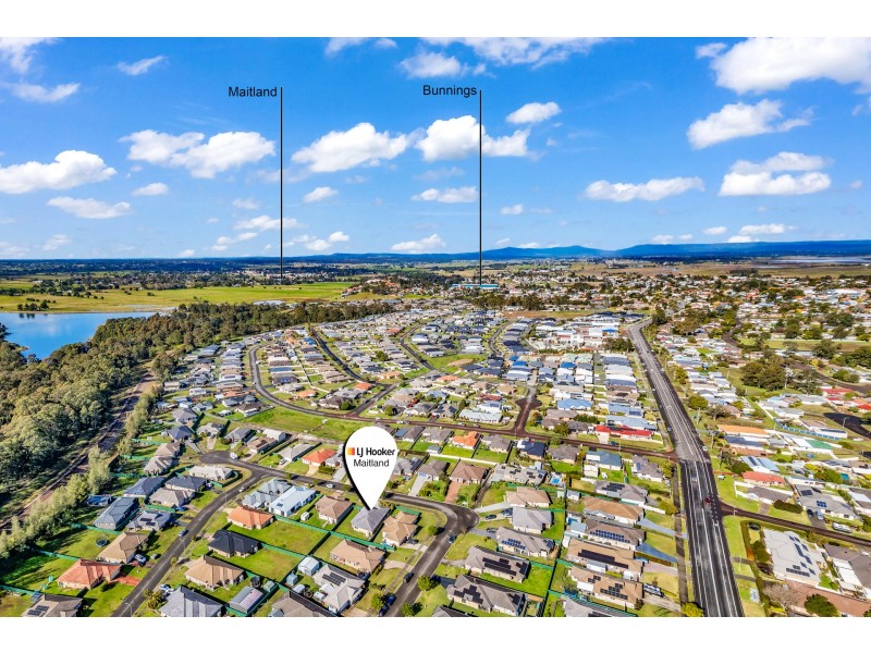15 Mileham Circuit, Rutherford NSW 2320
