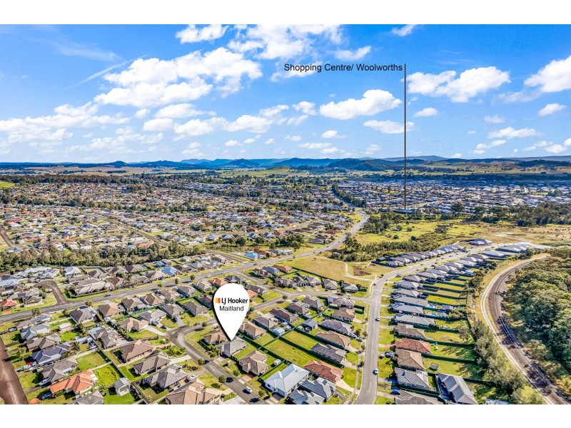 15 Mileham Circuit, Rutherford NSW 2320