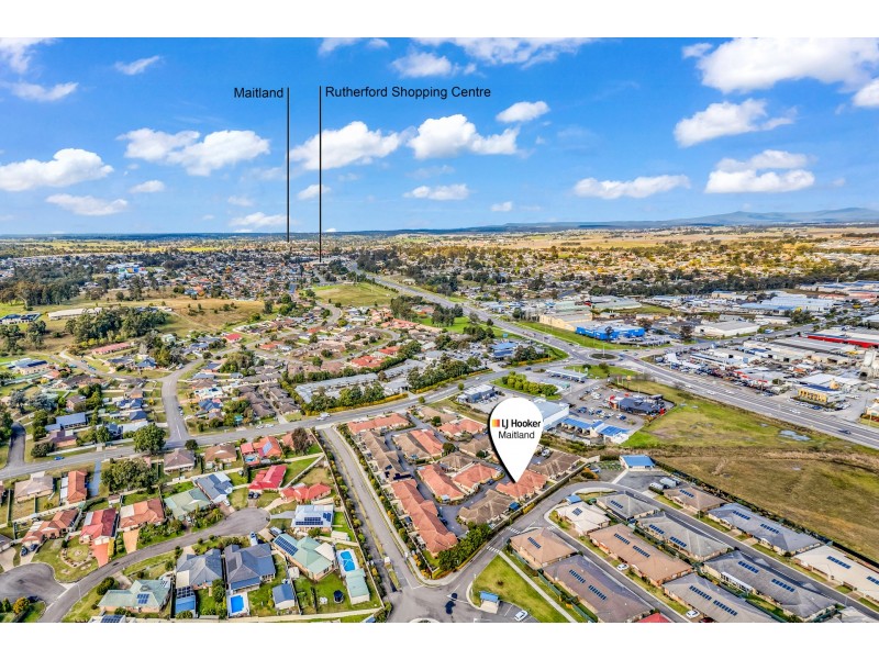 13/12 Denton Park Drive, Rutherford NSW 2320
