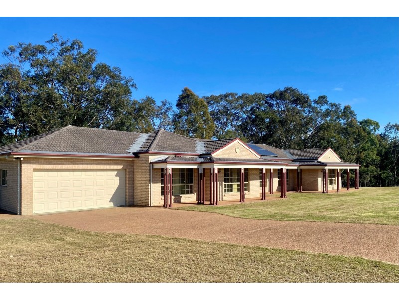 1 Rivergum Drive, Aberglasslyn NSW 2320
