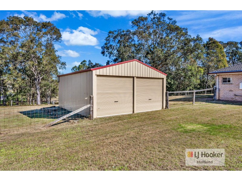1 Rivergum Drive, Aberglasslyn NSW 2320