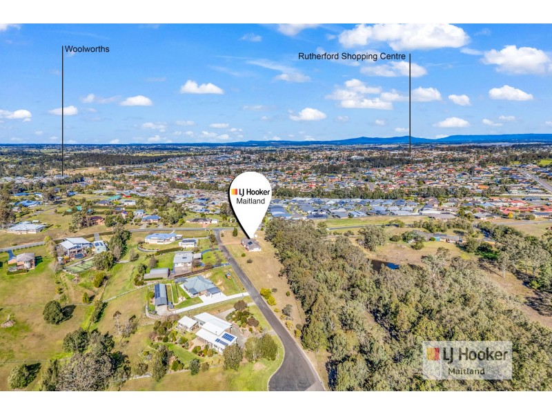 1 Rivergum Drive, Aberglasslyn NSW 2320