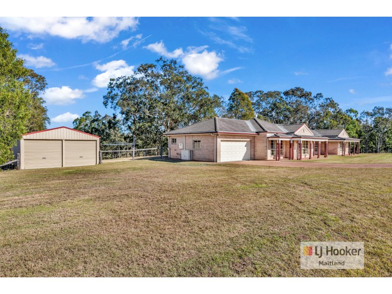 1 Rivergum Drive, Aberglasslyn NSW 2320