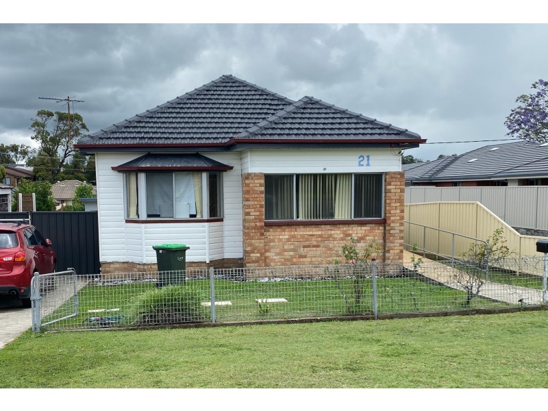 21 Alliance Street, East Maitland NSW 2323