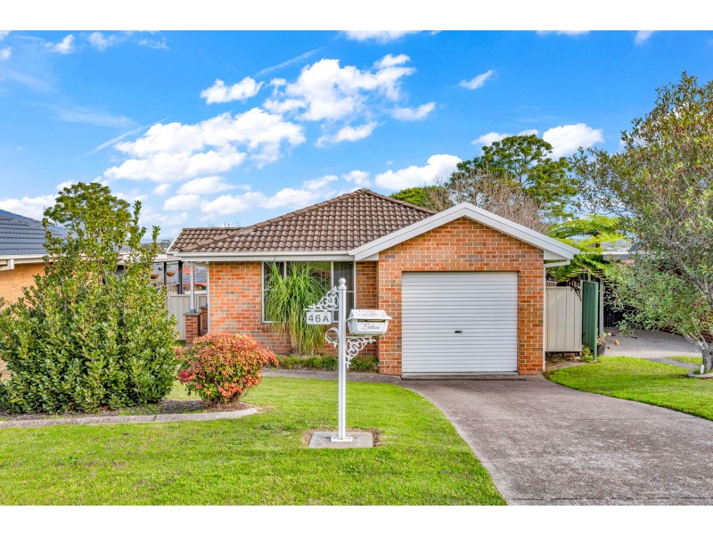 46A Denton Park Drive, Rutherford NSW 2320