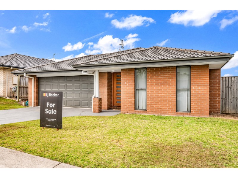 6 Golden Whistler Avenue, Aberglasslyn NSW 2320