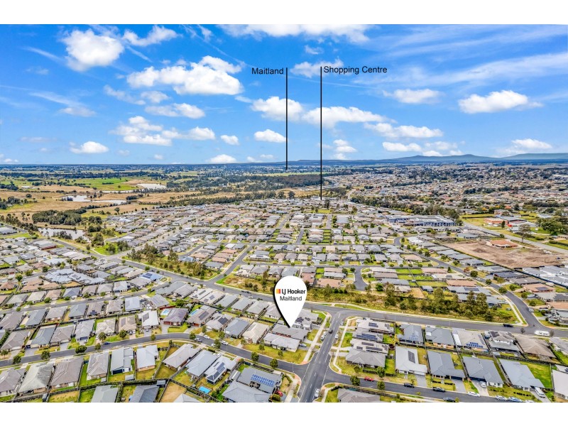 6 Golden Whistler Avenue, Aberglasslyn NSW 2320