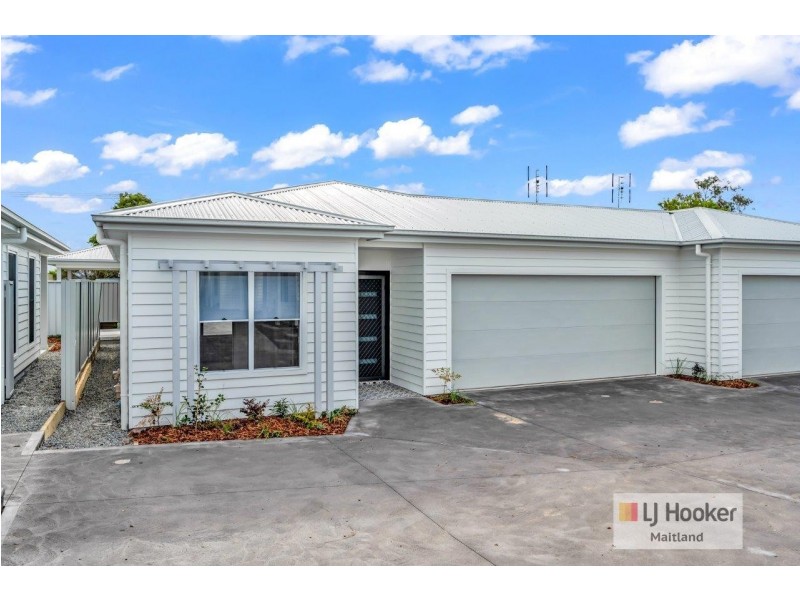 10/219 Morpeth Road, Raworth NSW 2321