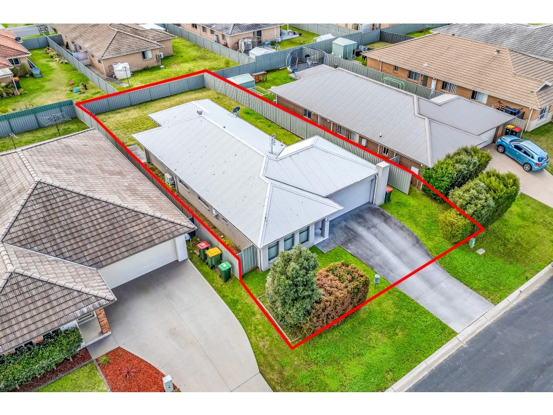 8 Hayworth Street, Rutherford NSW 2320