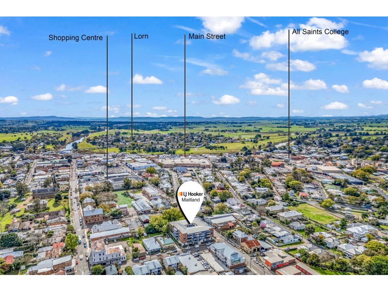 24/8 Steam Street, Maitland NSW 2320