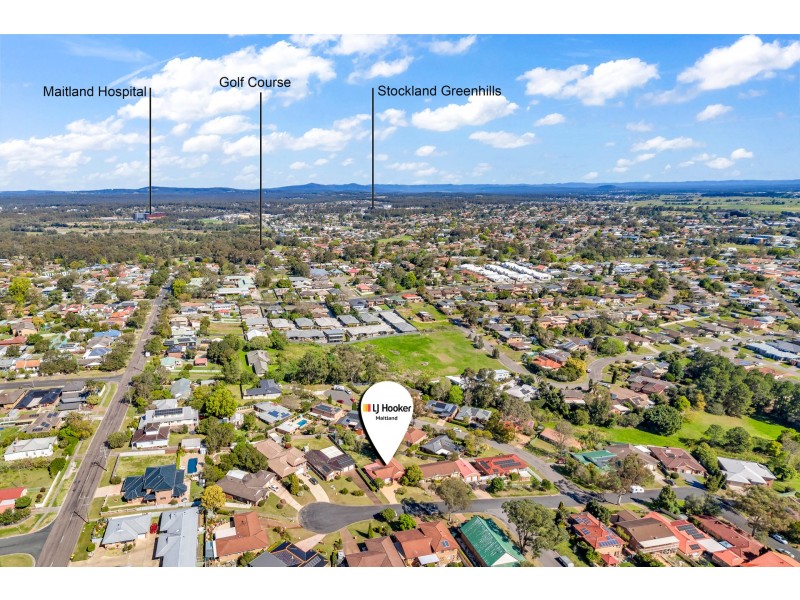 9 Jodie Close, Tenambit NSW 2323