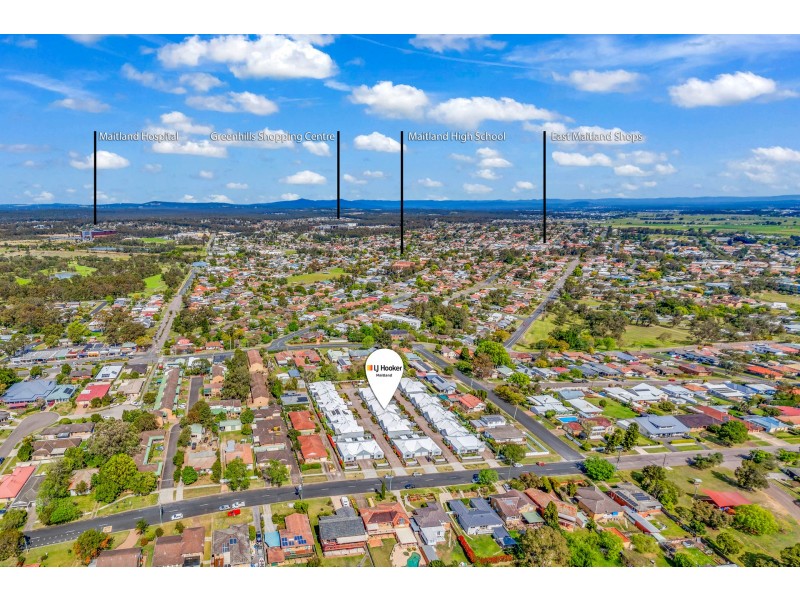 13/93 Thompson Street, East Maitland NSW 2323