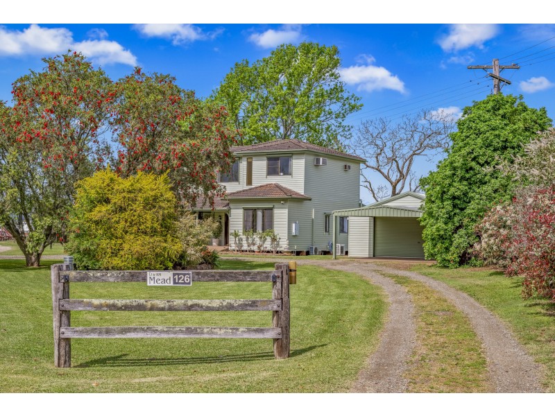 126 Glenarvon Road, Lorn NSW 2320