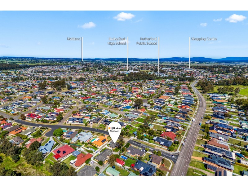 1/159 Budgeree Drive, Aberglasslyn NSW 2320
