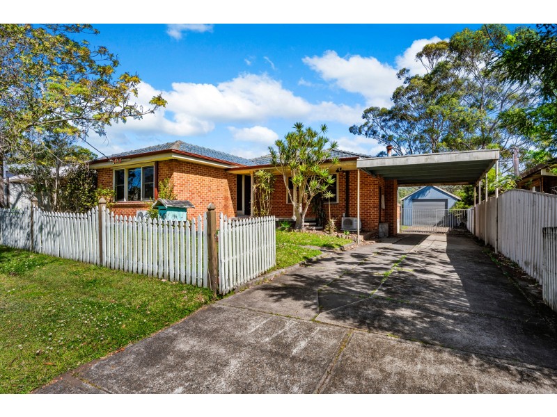 40 Woodford Street, Minmi NSW 2287