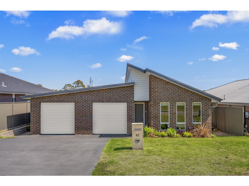 47 & 47A Ruby Road, Rutherford NSW 2320