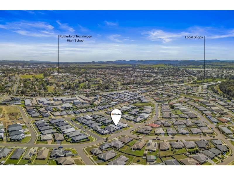 47 & 47A Ruby Road, Rutherford NSW 2320