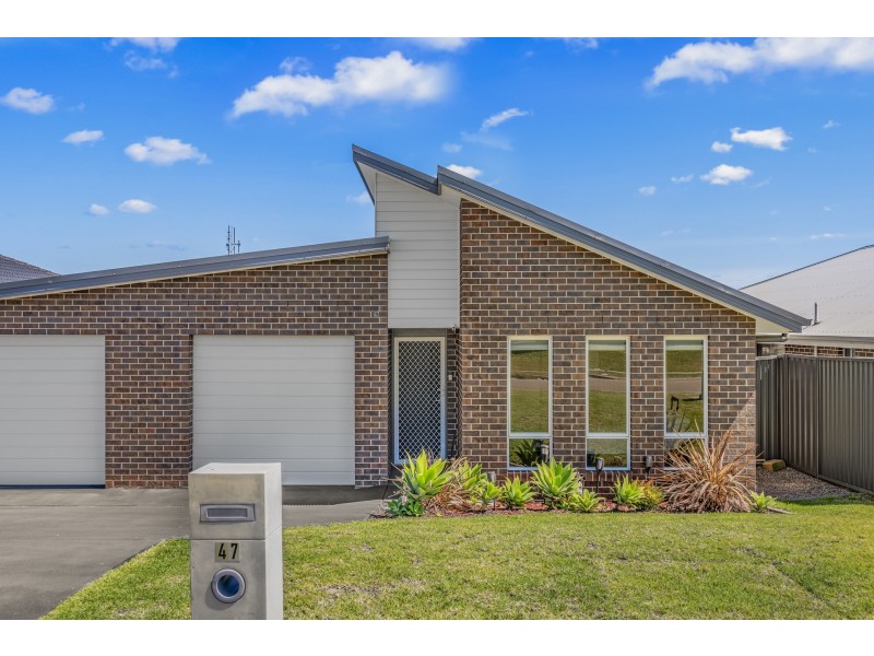 47 & 47A Ruby Road, Rutherford NSW 2320