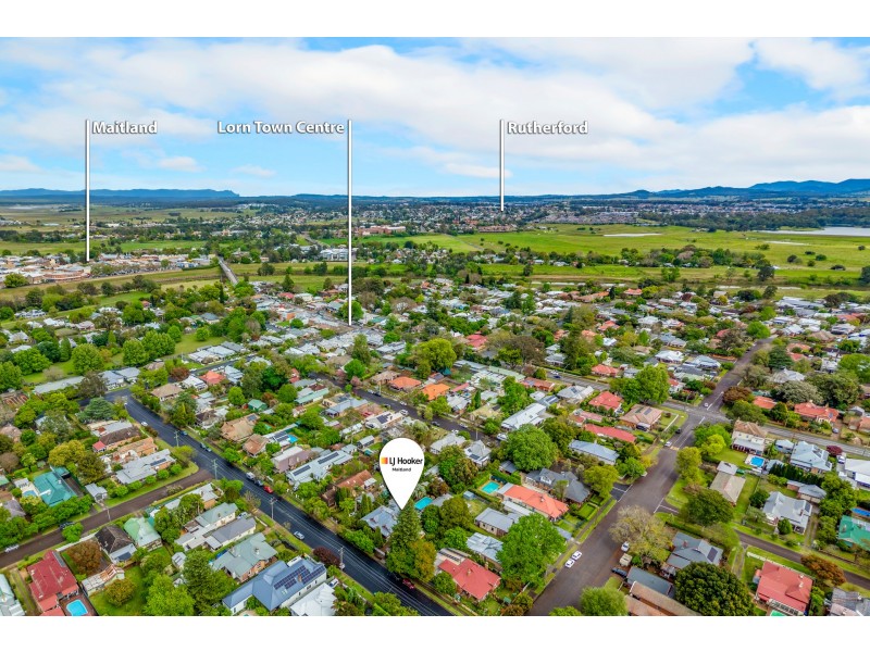 18 Queen Street, Lorn NSW 2320
