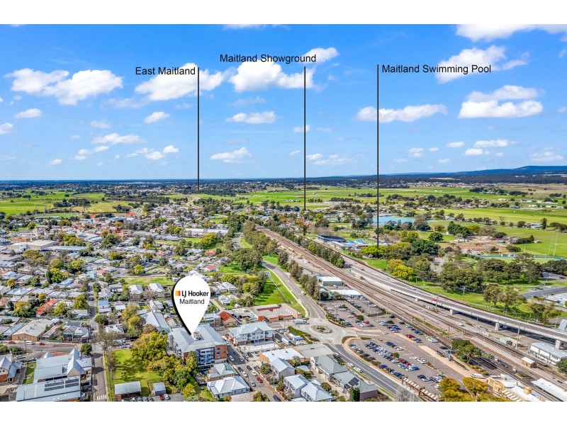 25/8 Steam Street, Maitland NSW 2320