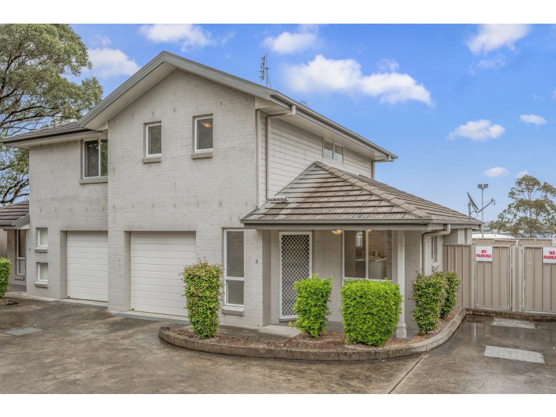 6/21 Harvey Road, Rutherford NSW 2320
