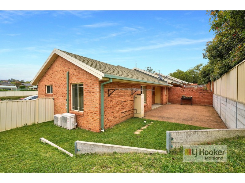 4/159 Weblands Street, Aberglasslyn NSW 2320