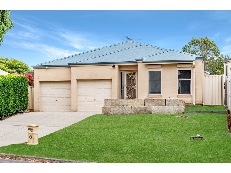 1/66 Canterbury Drive, Raworth NSW 2321