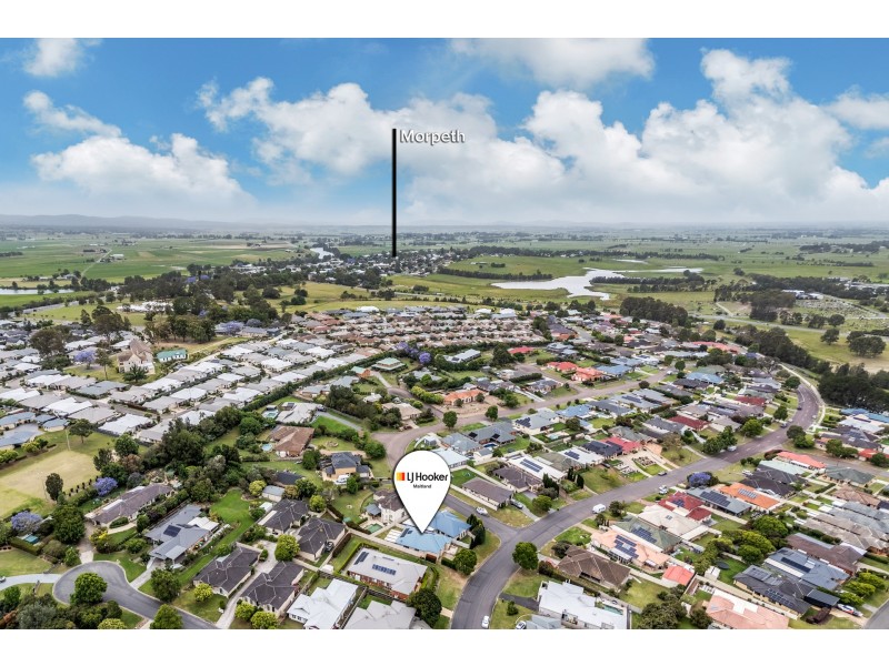 1/66 Canterbury Drive, Raworth NSW 2321